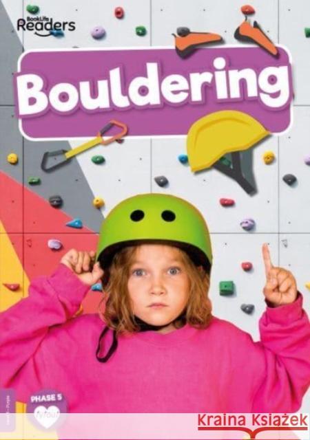 Bouldering Charis Mather 9781805050933