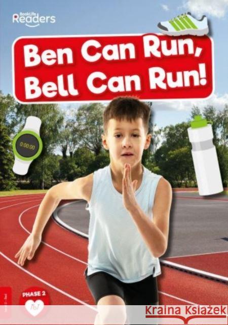 Ben Can Run, Bell Can Run Madeline Tyler 9781805050995