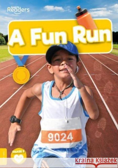 A Fun Run Charis Mather 9781805051169