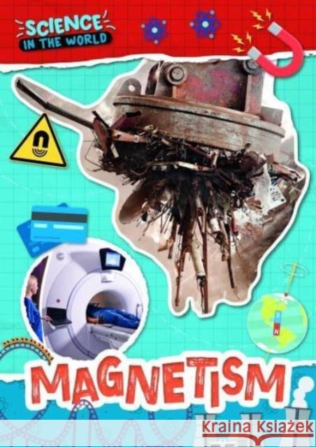 Magnetism Joanna Brundle 9781805053989 BookLife Publishing