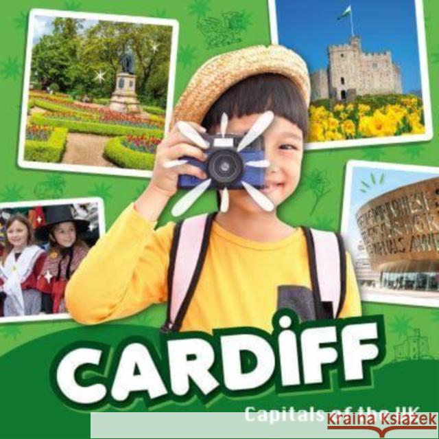 Cardiff Charis Mather 9781805056102 BookLife Publishing