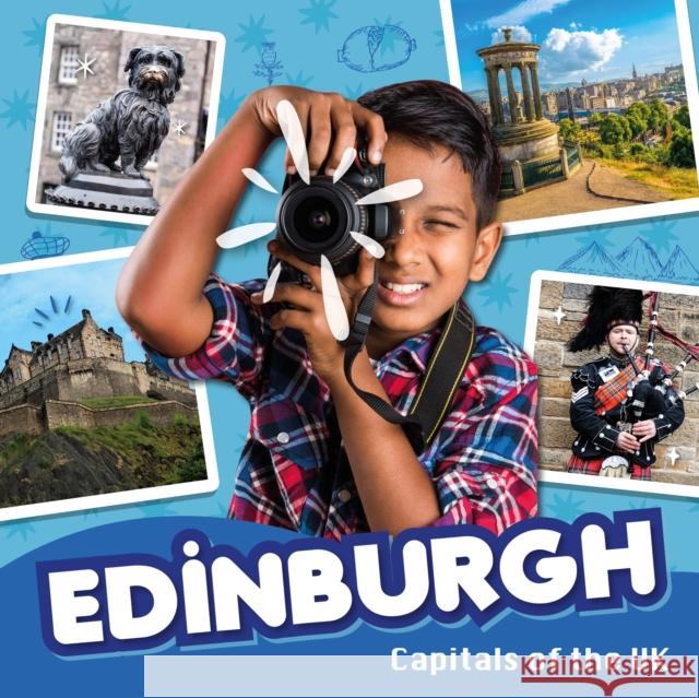 Edinburgh Charis Mather 9781805056119