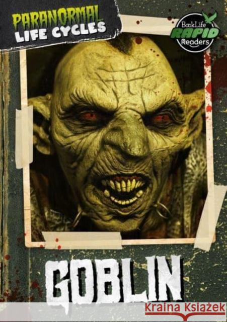 Goblin Noah (Booklife Publishing Ltd) Leatherland 9781805056805 BookLife Publishing