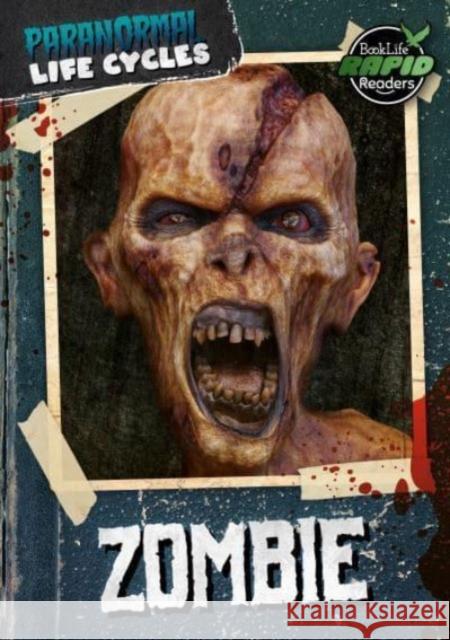 Zombie Noah (Booklife Publishing Ltd) Leatherland 9781805056836 BookLife Publishing