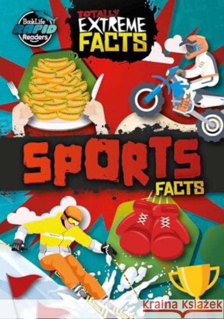 Sports Facts Noah (Booklife Publishing Ltd) Leatherland 9781805056904 BookLife Publishing