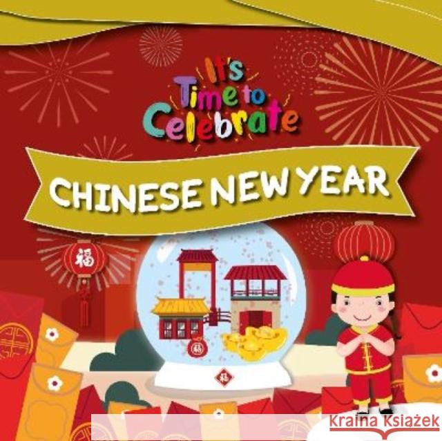 Chinese New year Rebecca Phillips-Bartlett 9781805057482