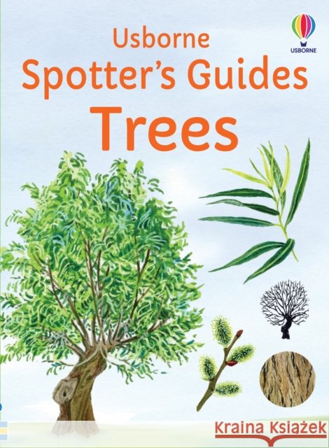 Spotter's Guides: Trees Sarah Russell 9781805073000