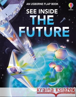 Future Tom Cheesewright Jason Solo Sr. Salme 9781805078593 Usborne Books