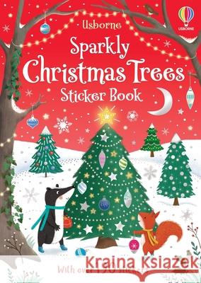Sparkly Christmas Trees Jessica Greenwell Lucy Barnard 9781805078739