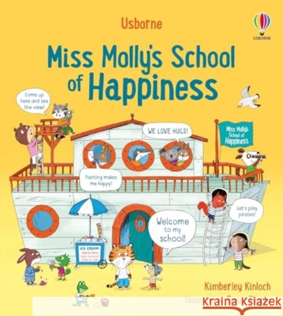 Miss Molly's School of Happiness Kimberley (SAEX) Kinloch 9781805079637