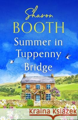 Second Chances in Tuppenny Bridge Sharon Booth 9781805081579