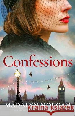Confessions Madalyn Morgan 9781805082392
