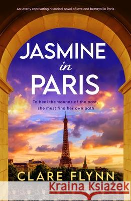Jasmine in Paris Clare Flynn 9781805084389