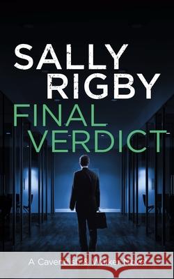 Final Verdict Sally Rigby 9781805085775 Storm Publishing Ltd