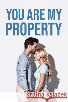 You Are My Property Nathan Don 9781805092179