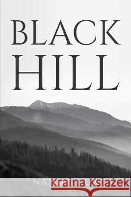 Black Hill Nancy Cox   9781805099796 GHOSTWRITY