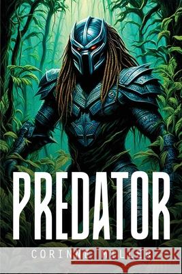 Predator Corinne Miller 9781805109730 Corinne Miller