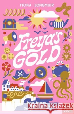 Freya's Gold Fiona Longmuir 9781805130970