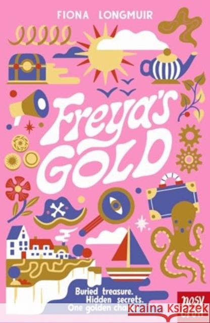 Freya's Gold Fiona Longmuir 9781805130970