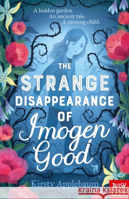 The Strange Disappearance of Imogen Good Kirsty Applebaum 9781805131472