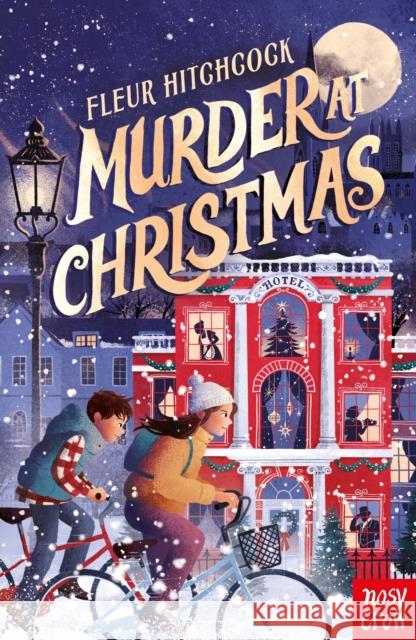 Murder at Christmas Fleur Hitchcock 9781805132240