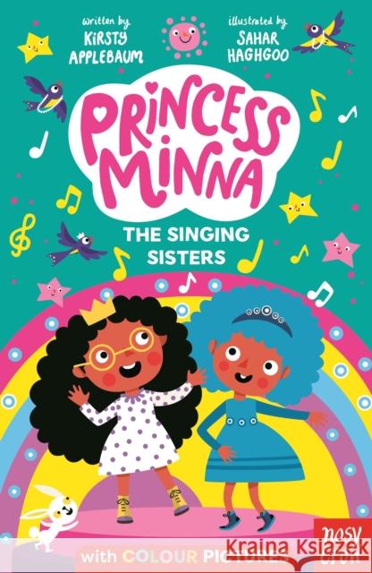 Princess Minna: The Singing Sisters Kirsty Applebaum 9781805132615