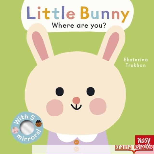 Baby Faces: Little Bunny, Where Are You? Nosy Crow Ltd 9781805132974 Nosy Crow Ltd