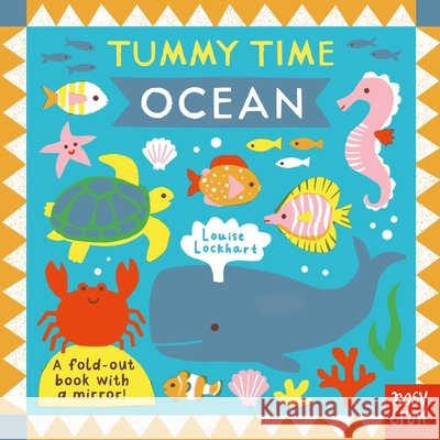 Tummy Time: Ocean Nosy Crow Ltd 9781805135821