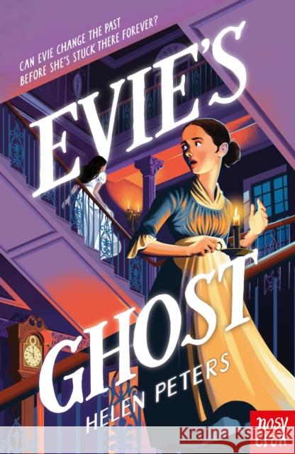 Evie's Ghost Helen Peters 9781805136965