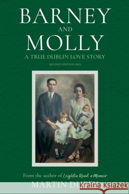 Barney and Molly Martin Duffy 9781805140467 Troubador Publishing Ltd