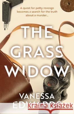 The Grass Widow Vanessa Edwards 9781805140719