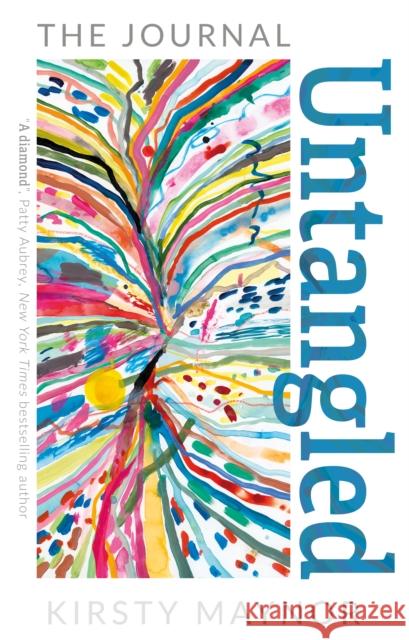 Untangled – The Journal  9781805141839 Troubador Publishing