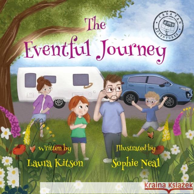 The Eventful Journey Laura Kitson 9781805141983