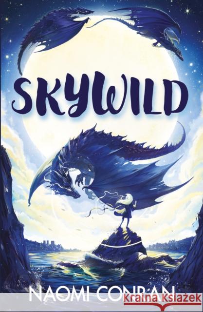 Skywild Naomi Conran 9781805143697