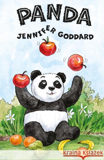 Panda Jennifer Goddard 9781805145196
