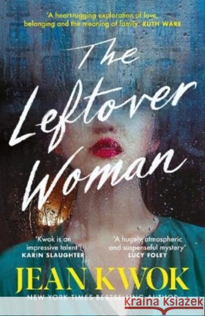 The Leftover Woman Jean Kwok 9781805220114 Profile Books Ltd