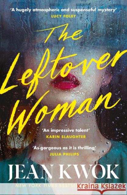 The Leftover Woman Jean Kwok 9781805220138 Profile Books Ltd