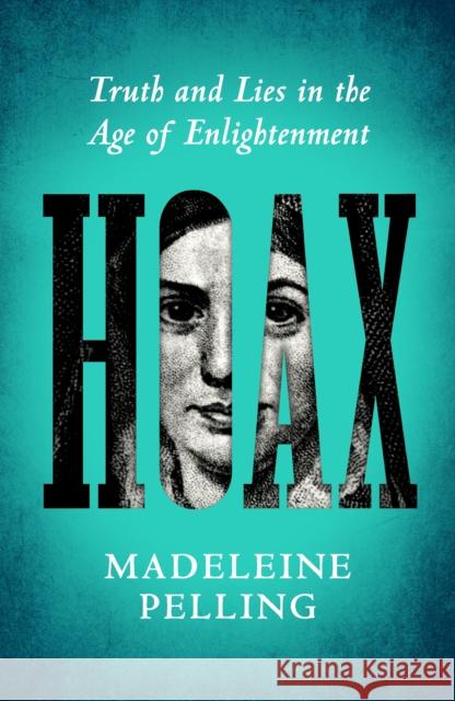 Hoax Madeleine Pelling 9781805222354