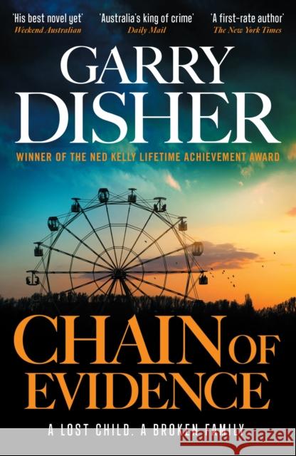 Chain of Evidence: Hal Challis Investigation 4 Garry Disher 9781805224488