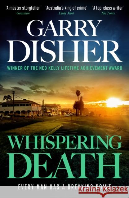Whispering Death: Hal Challis Investigation 6 Garry Disher 9781805224525