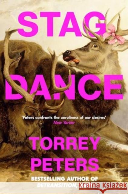 Stag Dance: From the bestselling author of Detransition, Baby Torrey Peters 9781805225829