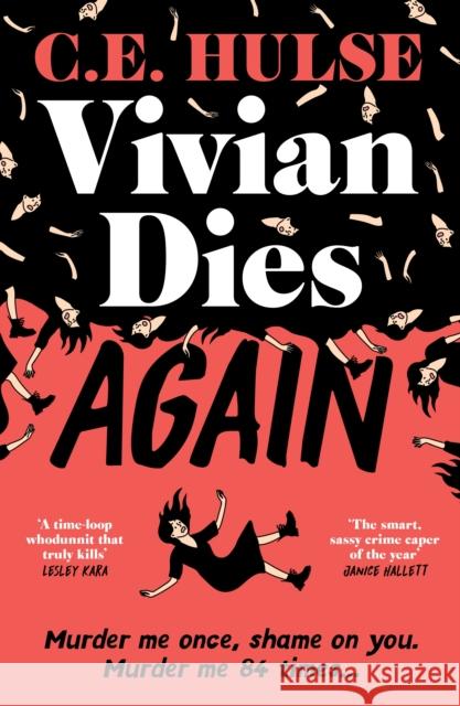Vivian Dies Again Caroline Hulse 9781805226260
