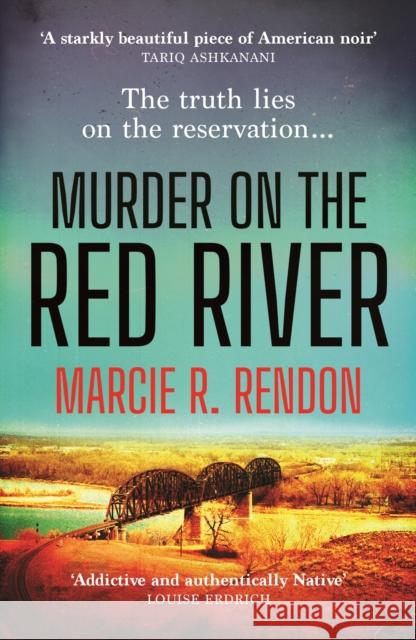 Murder on the Red River Marcie Rendon 9781805227519