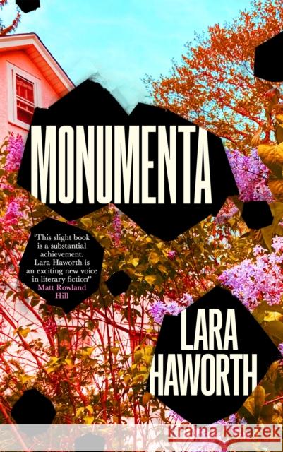 Monumenta Lara Haworth 9781805301967