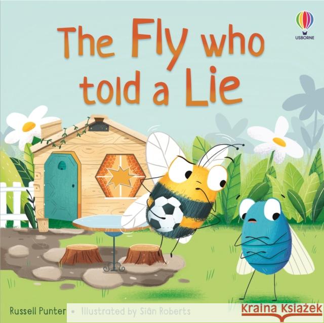 The Fly who Told a Lie Russell Punter 9781805310020