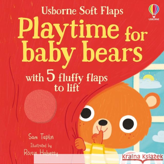 Playtime for Baby Bears Sam Taplin 9781805312765