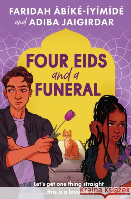 Four Eids and a Funeral Adiba Jaigirdar 9781805312970 Usborne Publishing Ltd