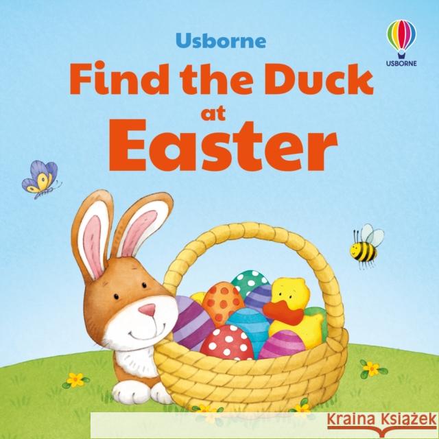 Find the Duck at Easter Kate Nolan 9781805314592