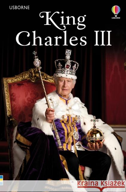 King Charles III Susanna Davidson 9781805314707