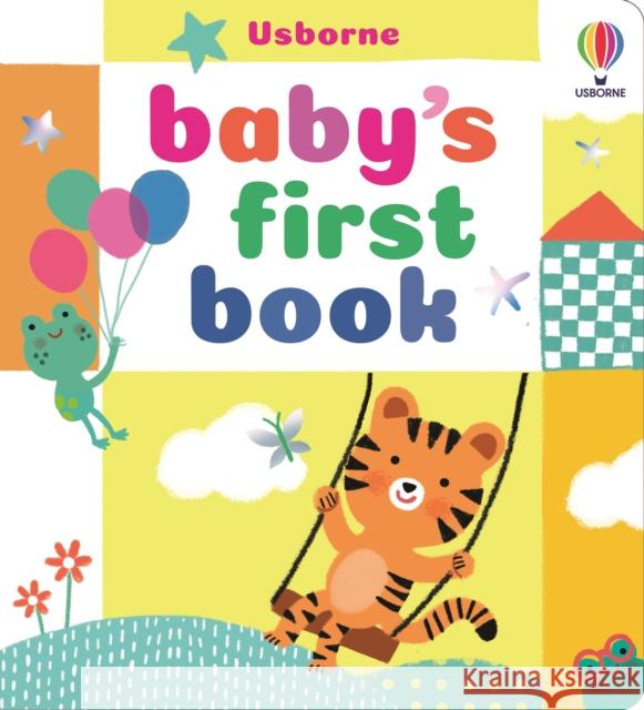 Baby's First Book Mary Cartwright 9781805315520